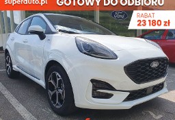 Ford Puma II ST-Line PowerShift 1.0 EcoBoost mHEV ST-Line 1.0 EcoBoost mHEV 125KM