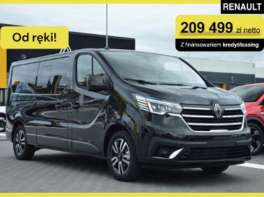 Renault Trafic III Grand L2H1 EDC SpaceClass Grand L2H1 EDC 2.0 170KM-1