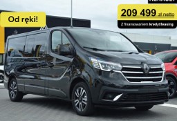 Renault Trafic III Grand L2H1 EDC SpaceClass Grand L2H1 EDC 2.0 170KM