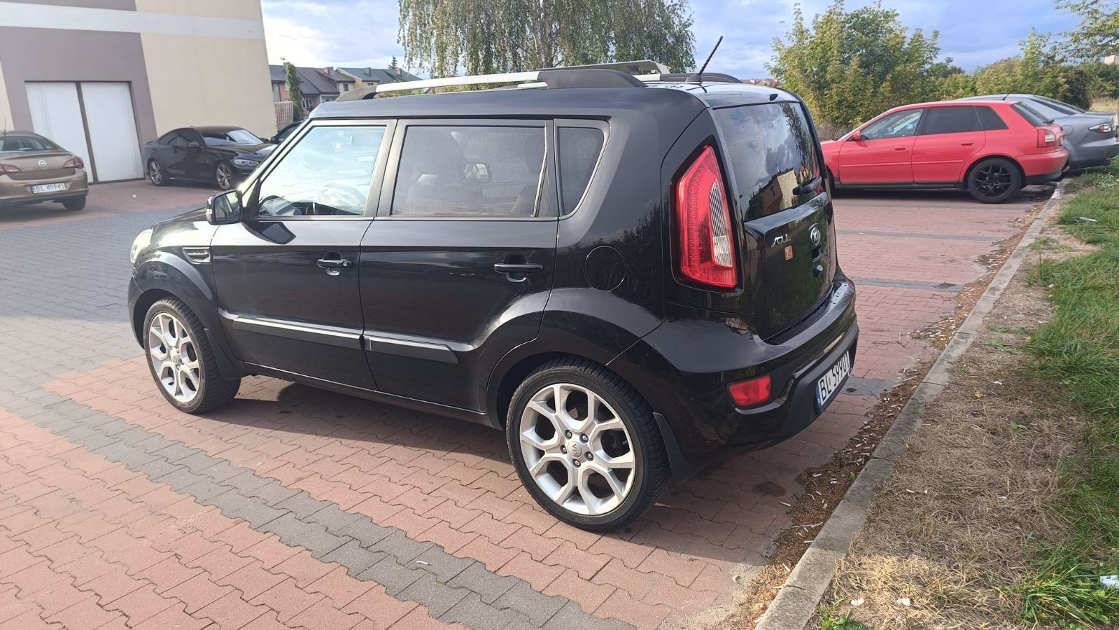 Kia Soul Sprzedam KIa Soul zadbana.