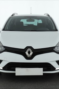 Renault Clio IV , Salon Polska, Klima, Tempomat, Parktronic-2