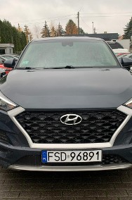 Hyundai Tucson III 2.0i 4x4 Automat-2