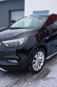 Opel Mokka X*35000km*Navi*kamera*full led*serwis ASO*automat*-2