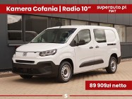 Fiat Doblo XL L2H1 Zabudowa Brygadowa XL L2H1 Zabudowa Brygadowa 1.5 100KM