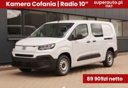 Fiat Doblo XL L2H1 Zabudowa Brygadowa XL L2H1 Zabudowa Brygadowa 1.5 100KM