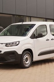 Fiat Doblo XL L2H1 Zabudowa Brygadowa XL L2H1 Zabudowa Brygadowa 1.5 100KM-2