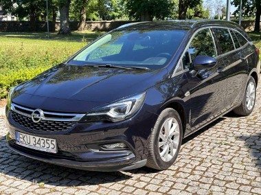 Opel Astra K-1