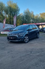 Citroen C4 Grand Picasso II Salon PL* II WŁ*Navi*Kamera*Idealny*7 osobow*Po dużym serwisie-2