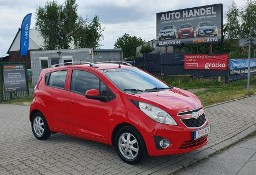 Chevrolet Spark II (M300) Oryginalny lakier/Doskonały stan/Klimatyzacja/Alufelgi