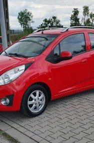 Chevrolet Spark II (M300) Oryginalny lakier/Doskonały stan/Klimatyzacja/Alufelgi-2