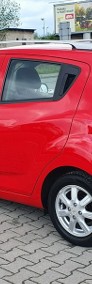 Chevrolet Spark II (M300) Oryginalny lakier/Doskonały stan/Klimatyzacja/Alufelgi-3