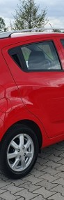 Chevrolet Spark II (M300) Oryginalny lakier/Doskonały stan/Klimatyzacja/Alufelgi-4