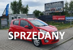 Chevrolet Spark II (M300) Oryginalny lakier/Doskonały stan/Klimatyzacja/Alufelgi