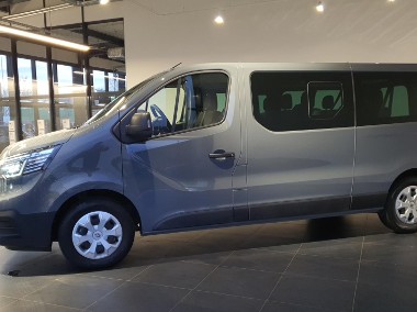 Renault Trafic Kombi 2.0 Blue dCi L2 Equilibre-1