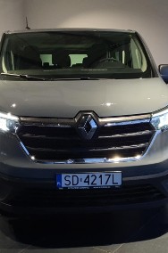 Renault Trafic Kombi 2.0 Blue dCi L2 Equilibre-2