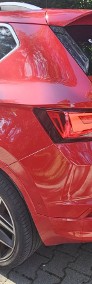 SEAT Ateca 2.0 TSI FR 4x4 194KM 2019r w kolorze VelvetRed-4