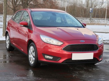 Ford Focus IV , Salon Polska, Klima, Tempomat, Parktronic,-1