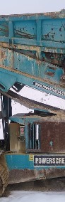 Przesiewacz wibracyjny Powerscreen Warrior 1800 Wstępny mobilny 1400-3
