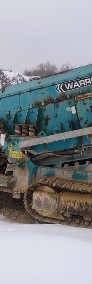 Przesiewacz wibracyjny Powerscreen Warrior 1800 Wstępny mobilny 1400-4