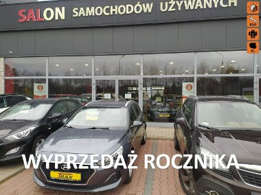 Hyundai i30 II 1.6 CRDI 115KM, Salon PL, Faktura Vat-23%-1