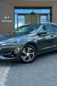 Hyundai i30 II 1.5-TGDI 160KM Comfort + Led + Winter Wagon Salon Polska VAT23%-2