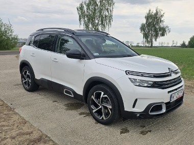 Citroen C5 Aircross SHINE 1.5 Blue HDi 130 Automat Salon Polska, Możliwa zamiana-1