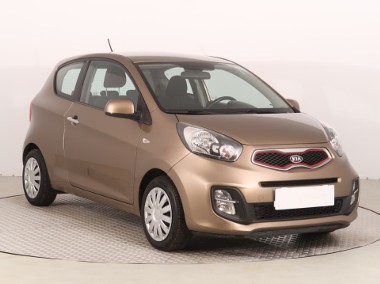 Kia Picanto II , Klima, Parktronic-1