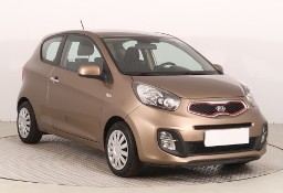 Kia Picanto II , Klima, Parktronic