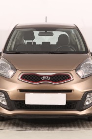 Kia Picanto II , Klima, Parktronic-2