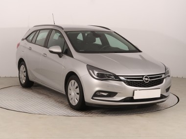 Opel Astra J , Salon Polska, Serwis ASO, Klimatronic, Tempomat, Parktronic-1