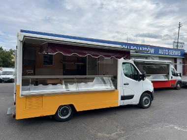 Renault Master Autosklep wędlin-pieczy Gastronomiczna food truck foodtruck sklep 20-1