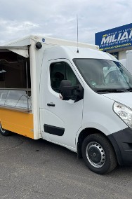 Renault Master Autosklep wędlin-pieczy Gastronomiczna food truck foodtruck sklep 20-2