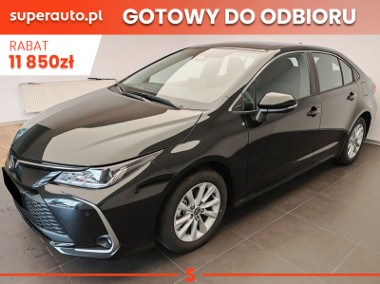 Toyota Corolla XII Comfort 1.8 Hybrid Comfort 1.8 Hybrid 140KM | Tempomat adaptacyjny!-1