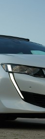 Peugeot 508 II GT focal SKORA nawi FUL LED kamery masaze SZYBERDACH night vision AC-4