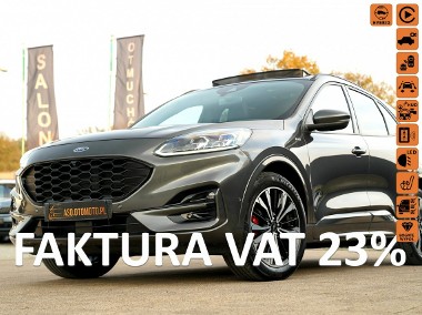 Ford Kuga IV ST LINE skóra Nawi FUL LED el.klapa PANORAMA acc BLIS 4x4 B&Q FUL FU-1