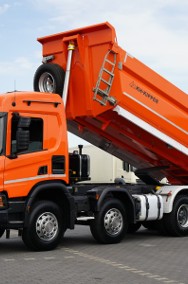 P 420 / XT / EURO 6 / WYWROTKA / 8 X 4 / ŁAD. 18 500 KG-2