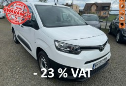 Toyota Proace Proace City Salon Polska, klima, 60 tys.km, XL-long!