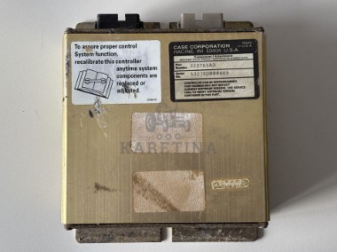 CASE 323761A3 Moduł Sterownik Komputer ECU Hydrauliki-1