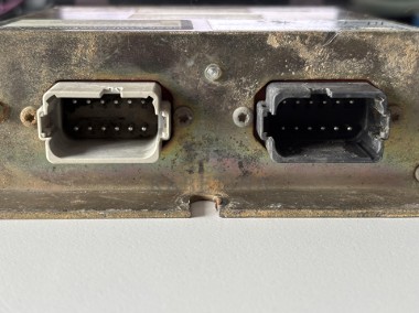 CASE 323761A3 Moduł Sterownik Komputer ECU Hydrauliki-2