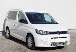 Volkswagen Caddy III , Salon Polska, Serwis ASO, VAT 23%, Klimatronic, Tempomat,