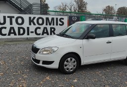 Skoda Fabia II Krajowy, stan bardzo dobry.