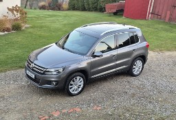 Volkswagen Tiguan I 2.0 TDI DPF 4Motion BlueMotion Lounge