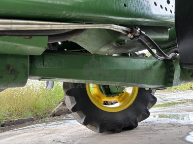 John Deere 6510 6610 7220 7320 Obudowa wału przedniej osi centralnego L113662 L113277-1