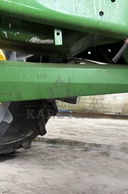 John Deere 6510 6610 7220 7320 Obudowa wału przedniej osi centralnego L113662 L113277-2