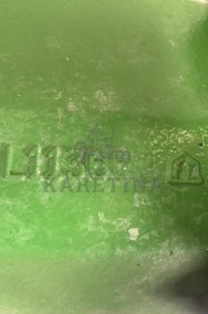 John Deere 6510 6610 7220 7320 Obudowa wału przedniej osi centralnego L113662 L113277-3