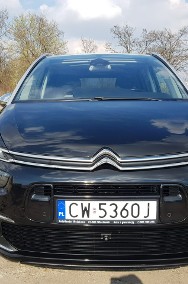 Citroen C4 Grand Picasso II 2,0 HDi Automat 7 osób Kamera Navi Panorama Zarejestrowany Gwarancja-2