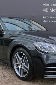 Mercedes-Benz Klasa S W222 W222 2013-2
