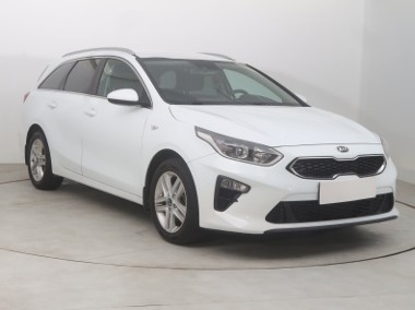 Kia Cee'd III , Salon Polska, Serwis ASO, Klimatronic, Tempomat, Parktronic-1