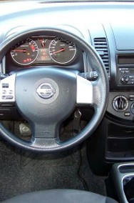 Nissan Note E11 FL 1,4 16-V 88-KM KLIMA ELEKTR-SZYBY 6xAIRBAG PURE-DRIVE KS-SERWIS_!-2