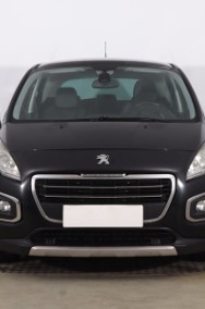 Peugeot 3008 , Salon Polska, Navi, Klimatronic, Tempomat, Parktronic,-2